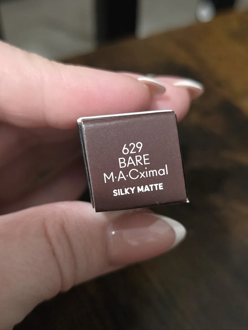 MAC Cosmetics Matte Lipstick